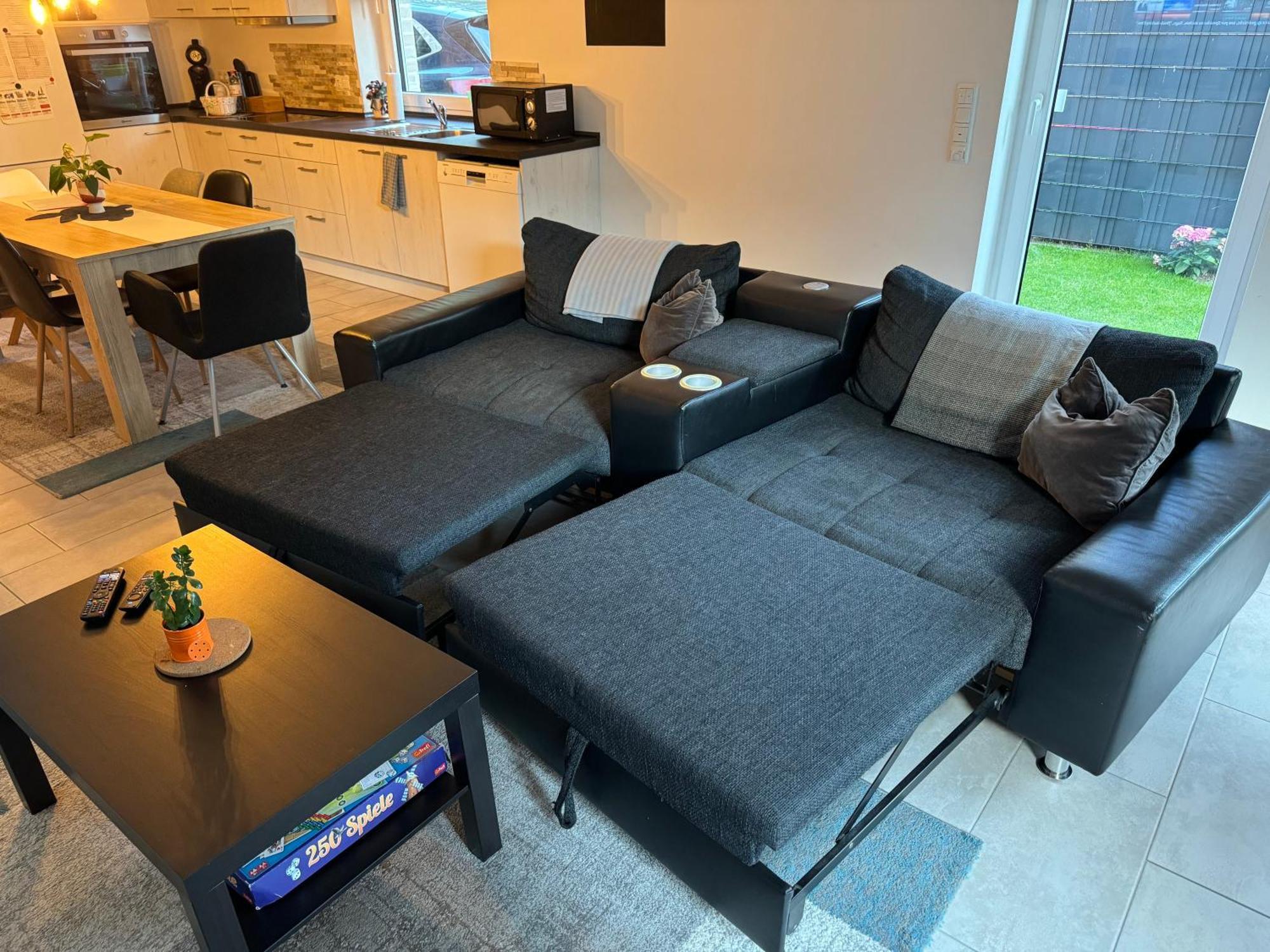 Apartament Neubau, Moderne Haushaelfte In Hamburg Zewnętrze zdjęcie