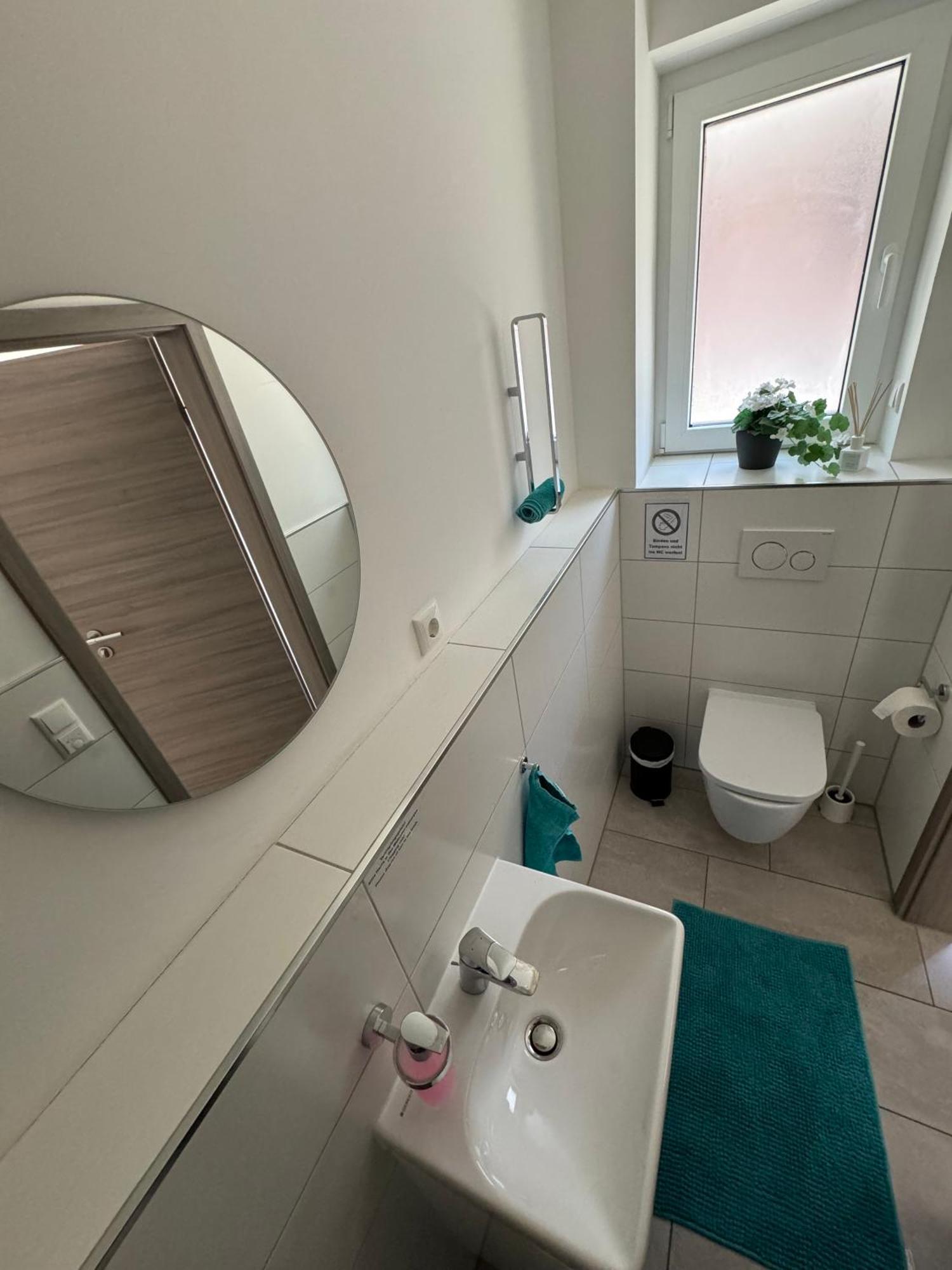 Apartament Neubau, Moderne Haushaelfte In Hamburg Zewnętrze zdjęcie